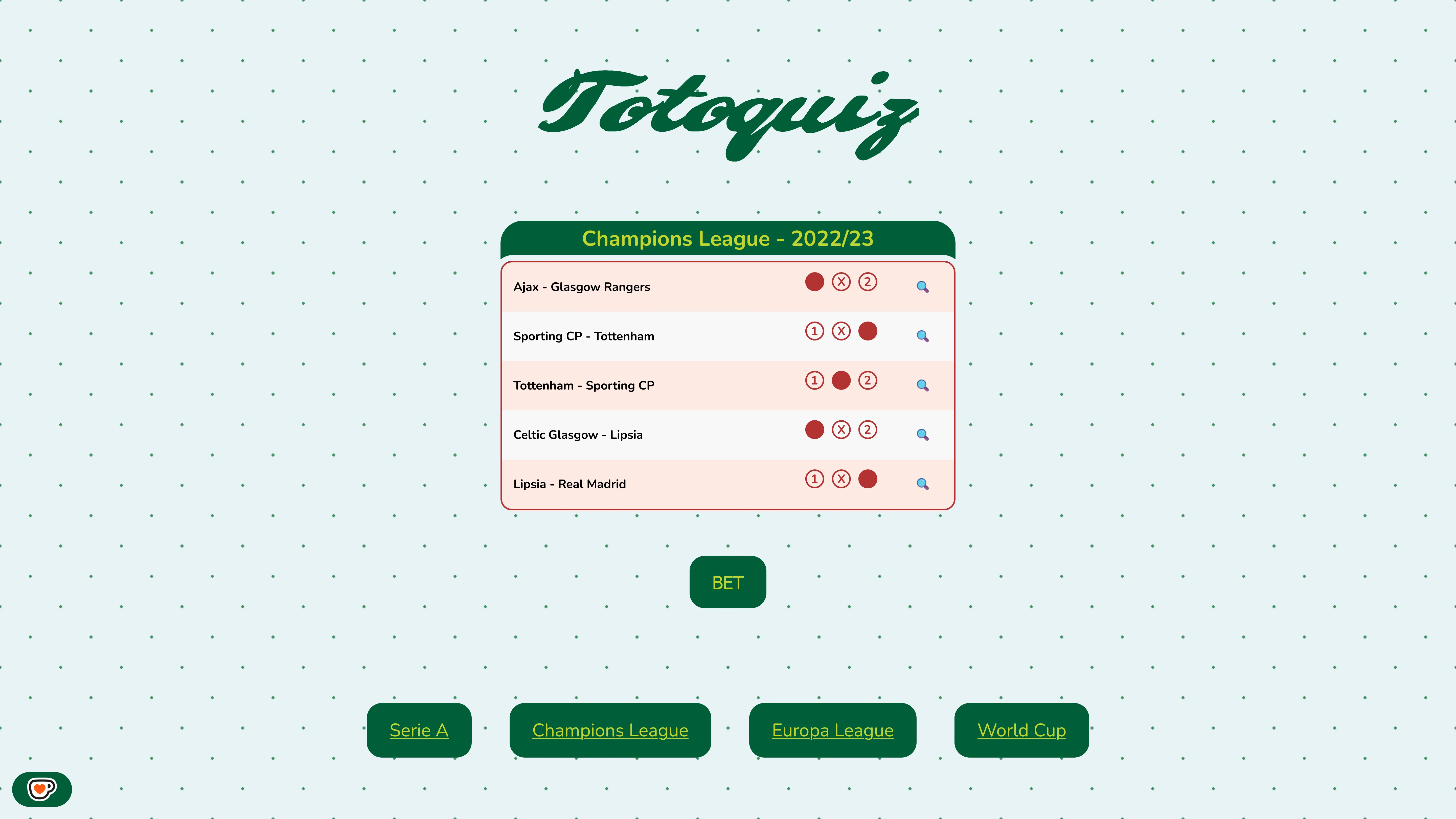 TotoQuiz